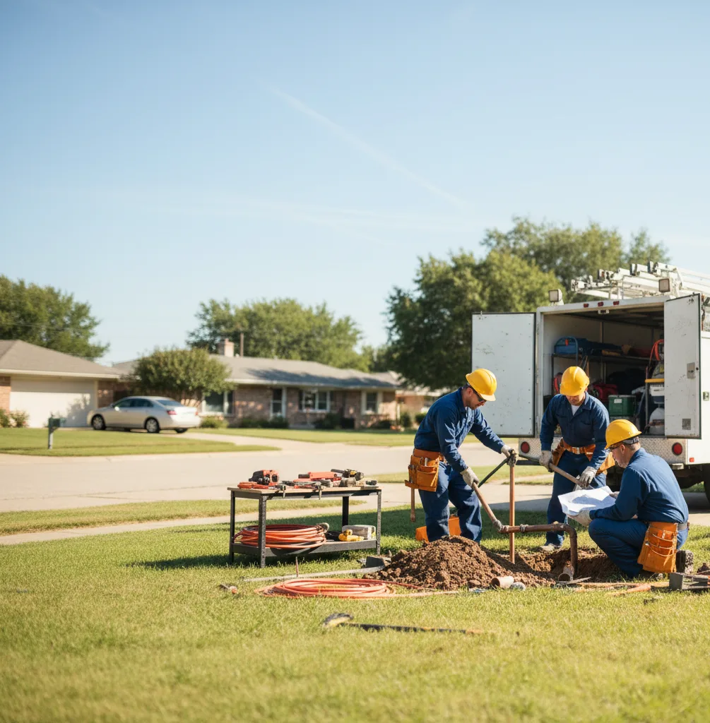 Emergency Plumbing in Champion, MI